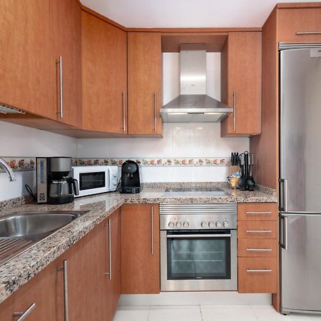 Apartmán Coto Real 2408 Kiznos Manilva Exteriér fotografie
