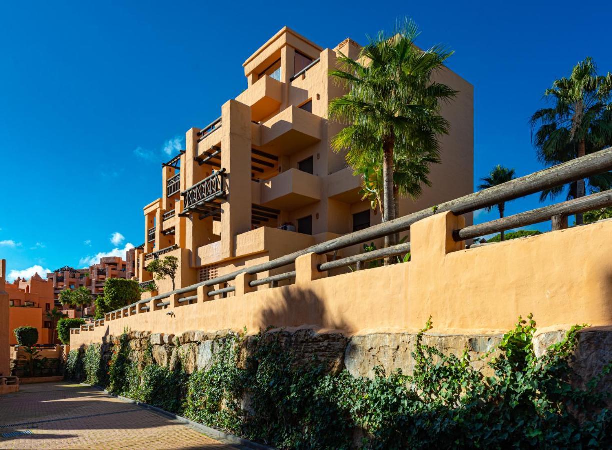 Apartmán Coto Real 2408 Kiznos Manilva Exteriér fotografie