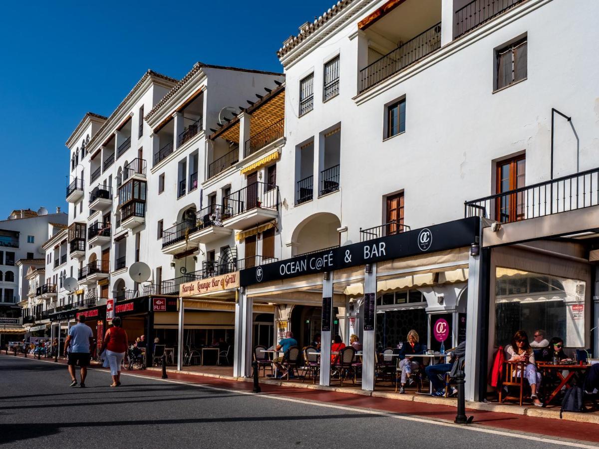 Apartmán Coto Real 2408 Kiznos Manilva Exteriér fotografie