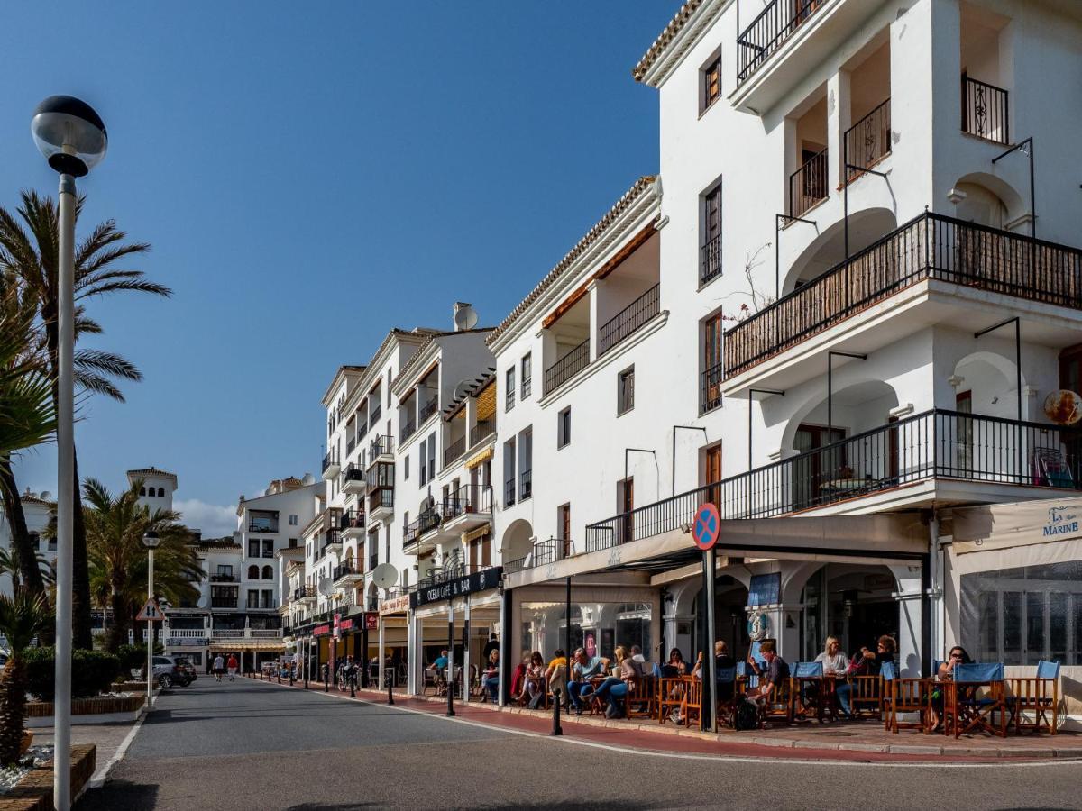 Apartmán Coto Real 2408 Kiznos Manilva Exteriér fotografie