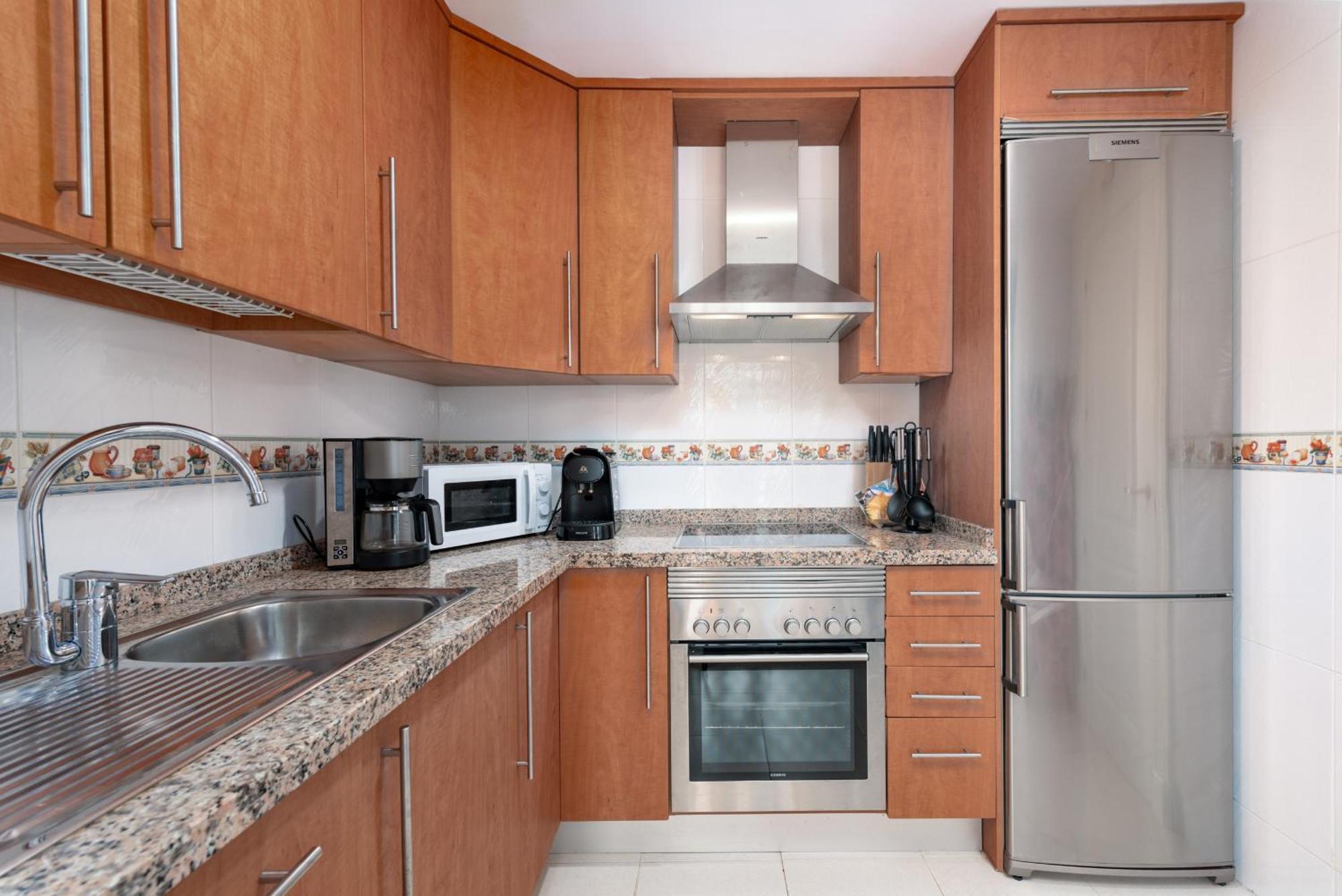Apartmán Coto Real 2408 Kiznos Manilva Exteriér fotografie