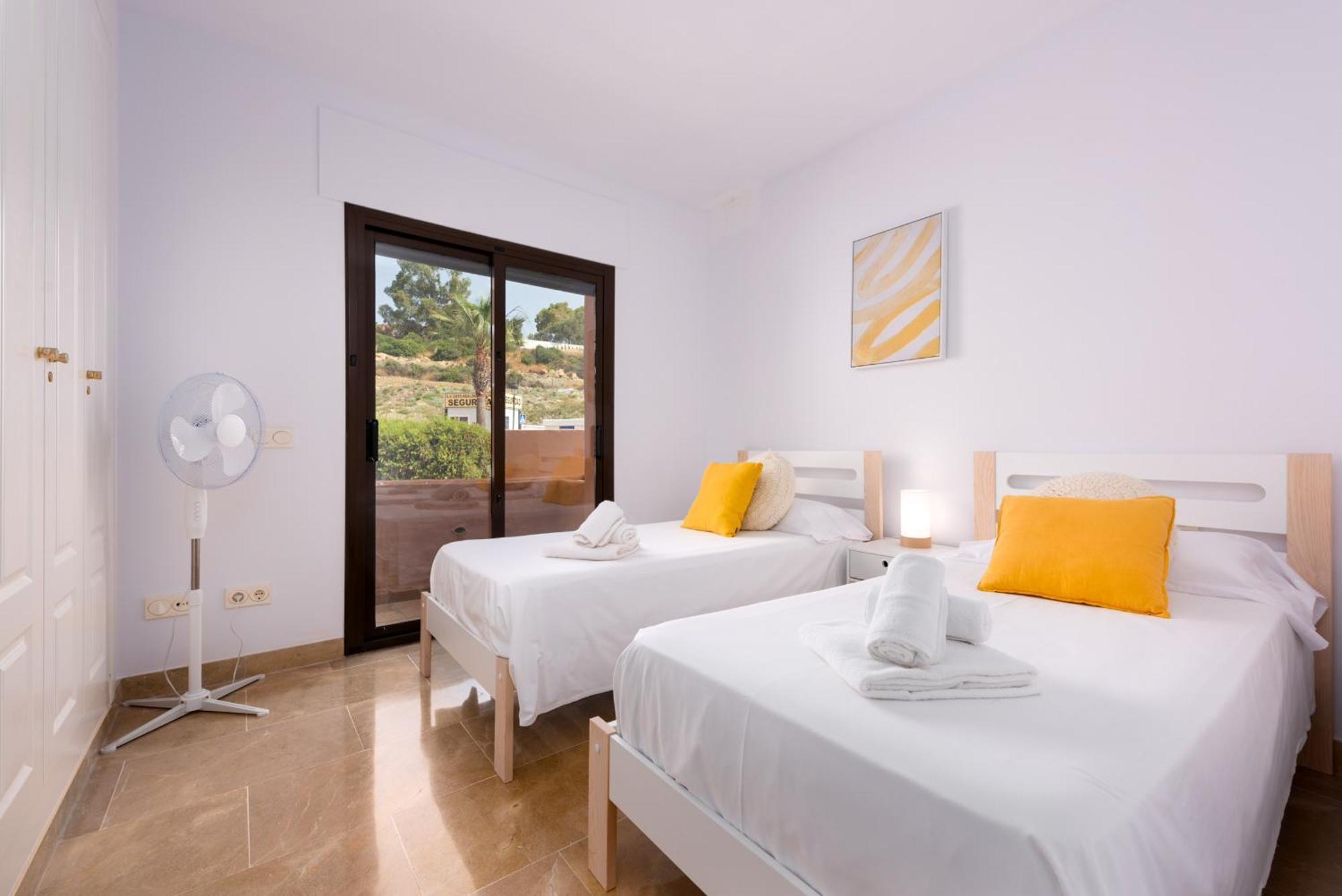 Apartmán Coto Real 2408 Kiznos Manilva Exteriér fotografie
