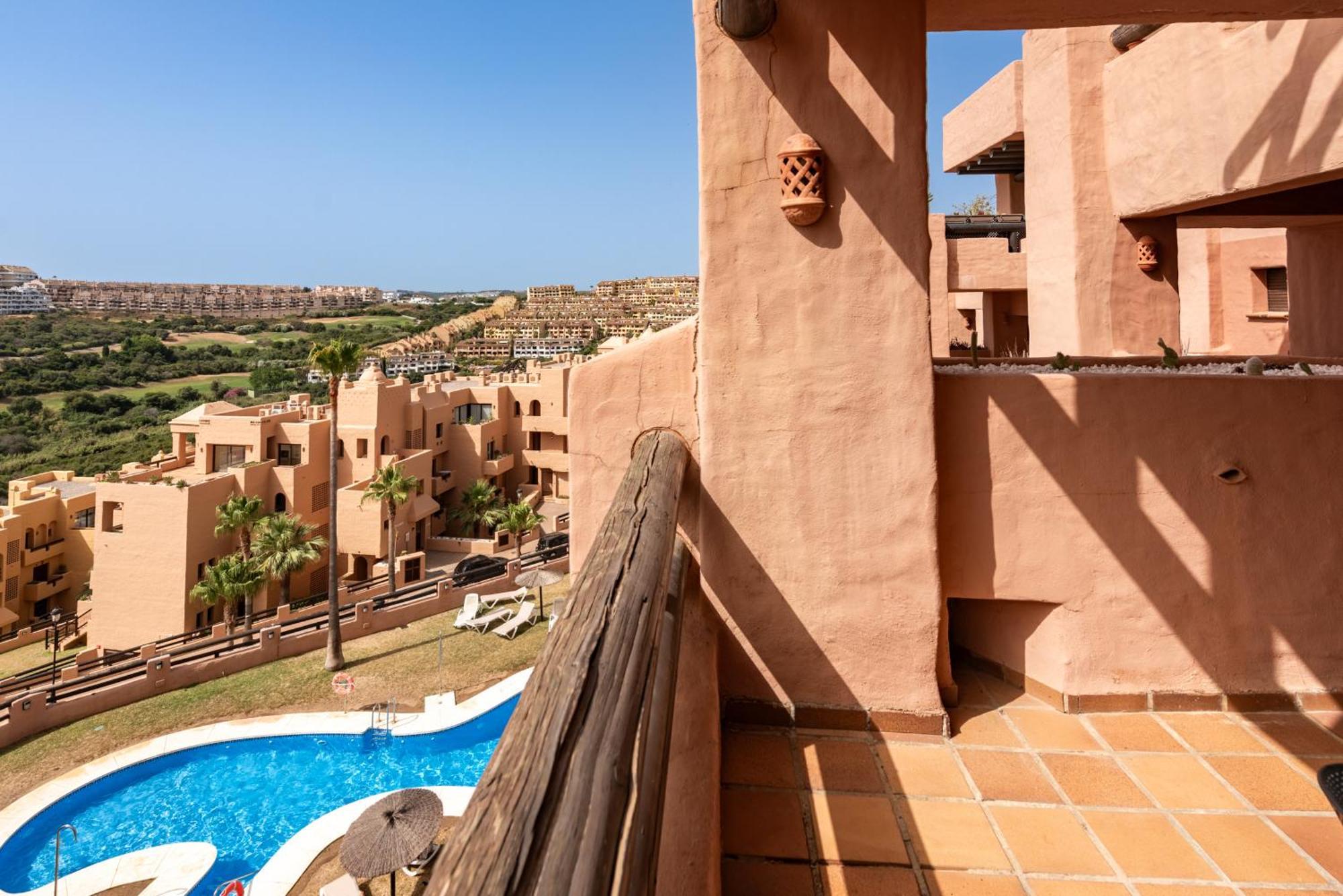 Apartmán Coto Real 2408 Kiznos Manilva Exteriér fotografie