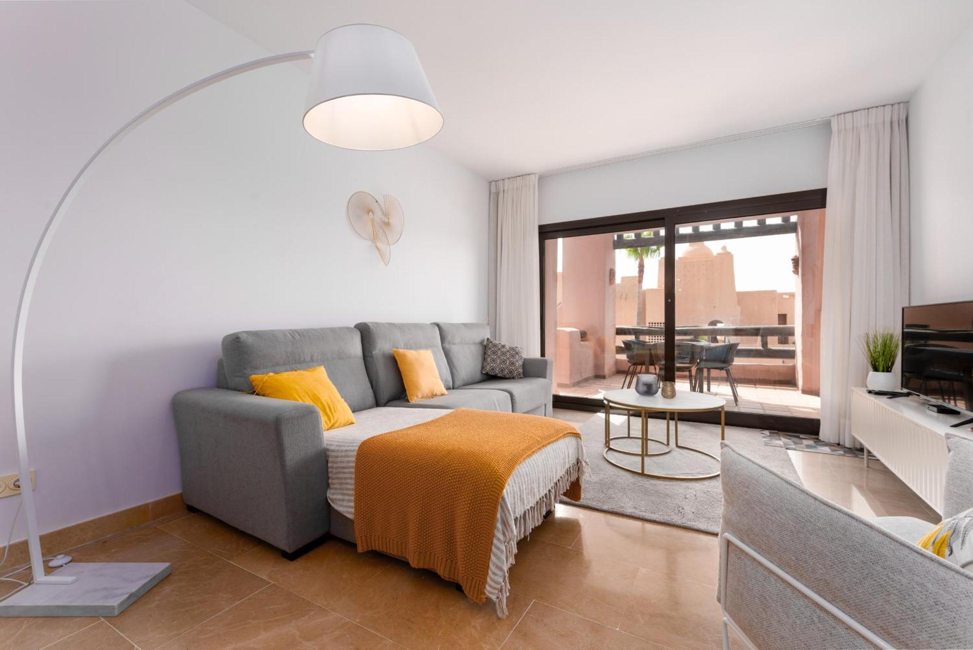 Apartmán Coto Real 2408 Kiznos Manilva Exteriér fotografie