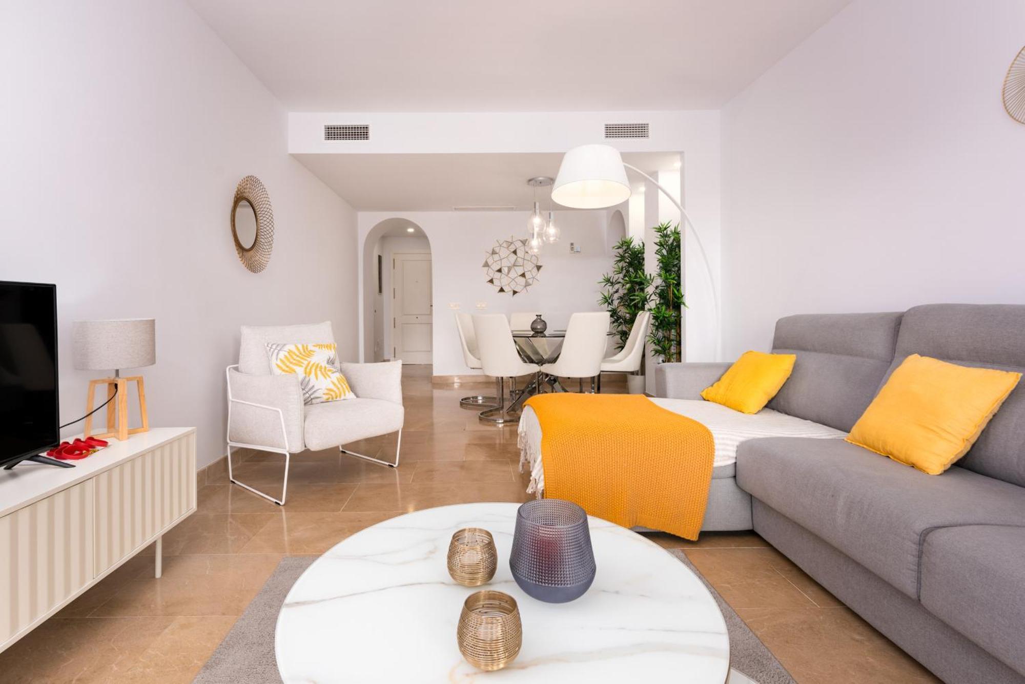 Apartmán Coto Real 2408 Kiznos Manilva Exteriér fotografie