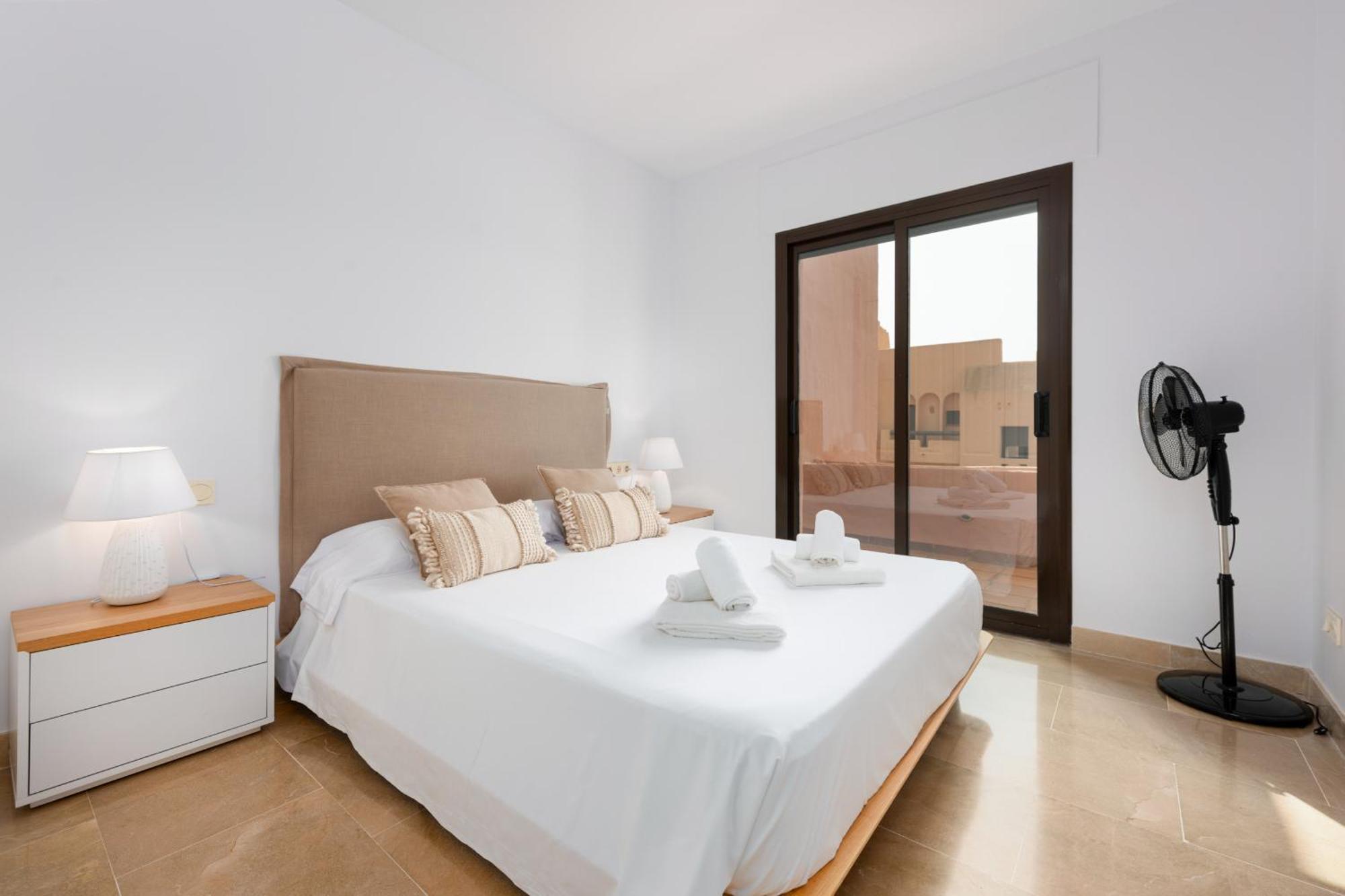 Apartmán Coto Real 2408 Kiznos Manilva Exteriér fotografie