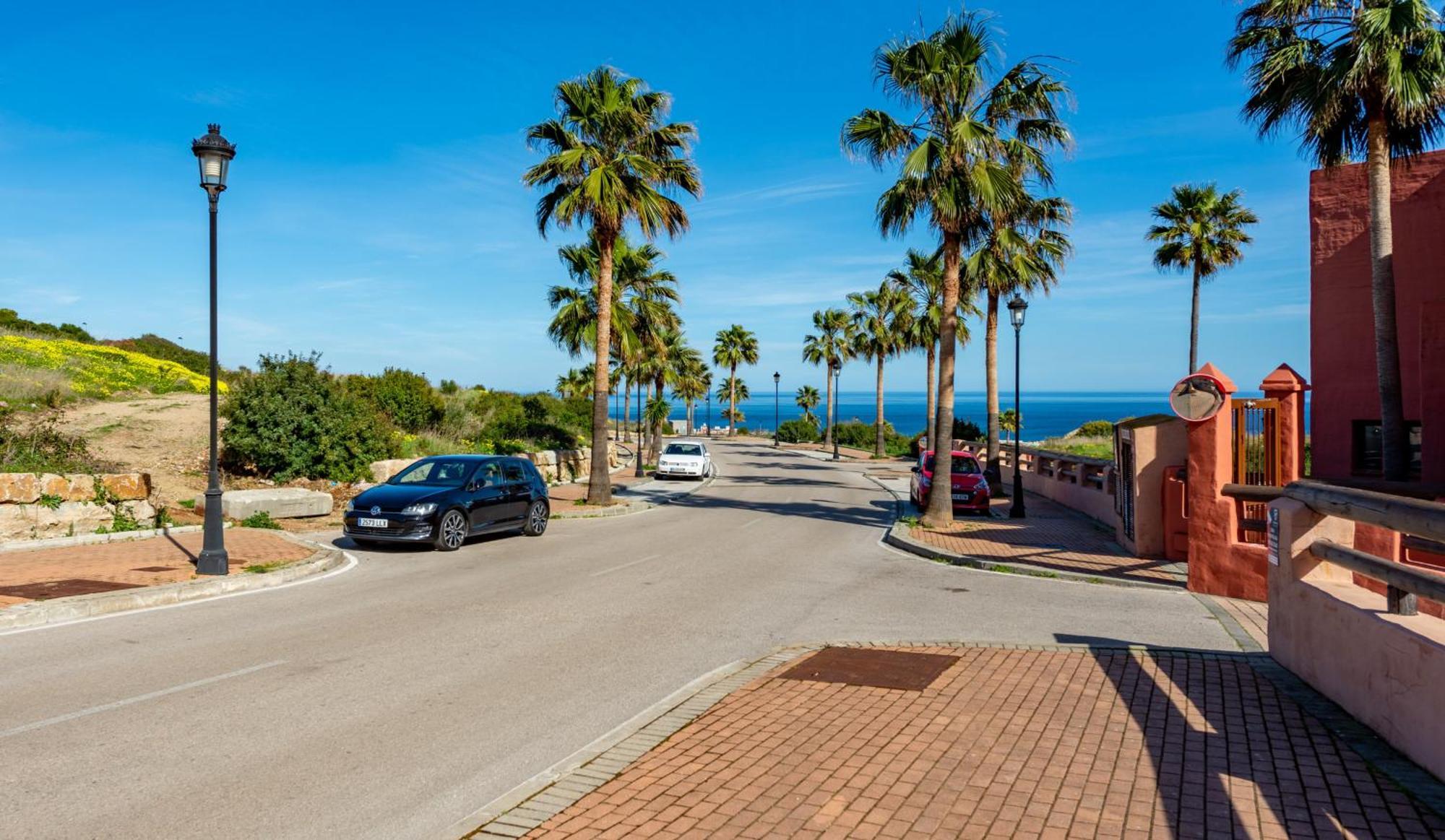 Apartmán Coto Real 2408 Kiznos Manilva Exteriér fotografie