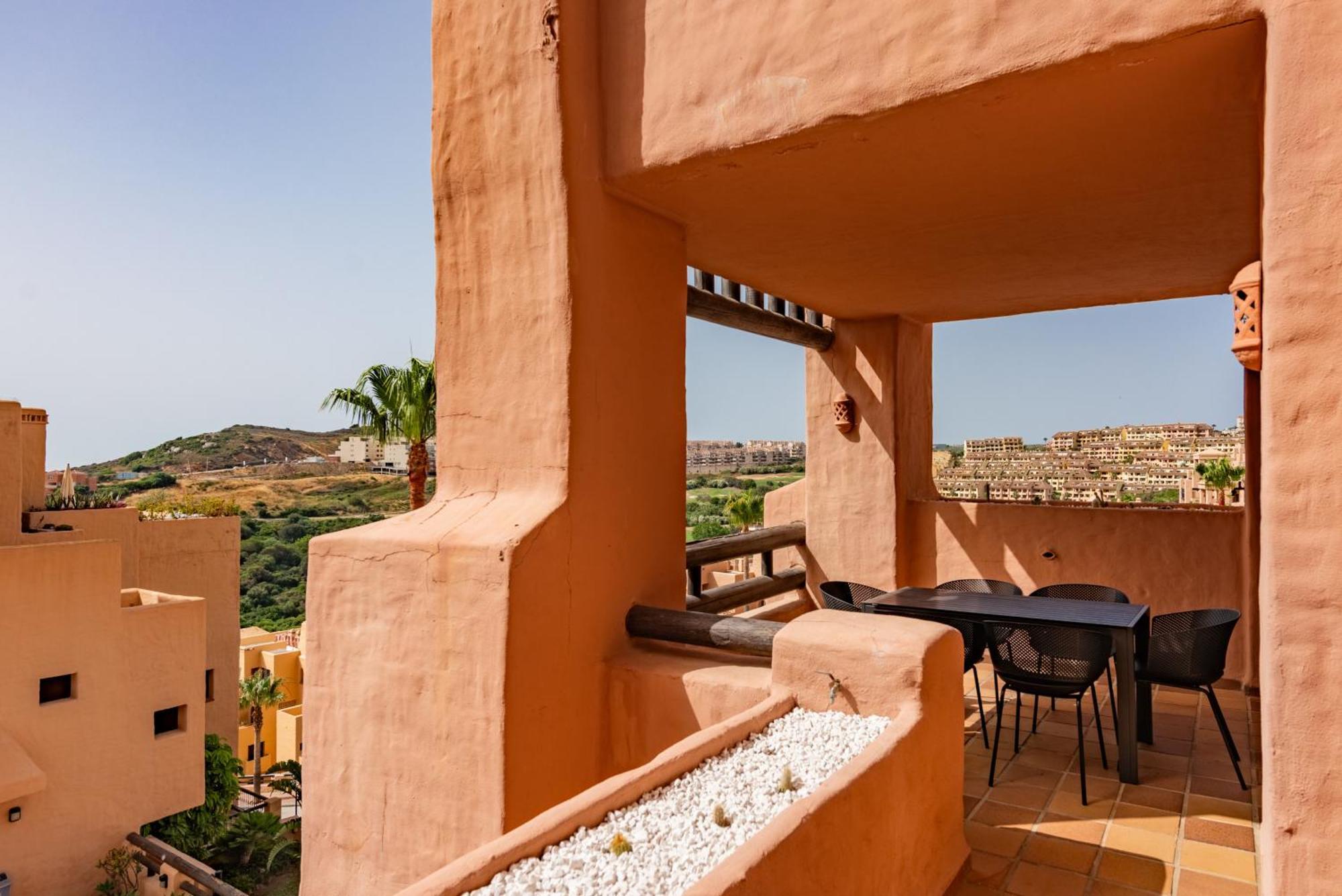 Apartmán Coto Real 2408 Kiznos Manilva Exteriér fotografie