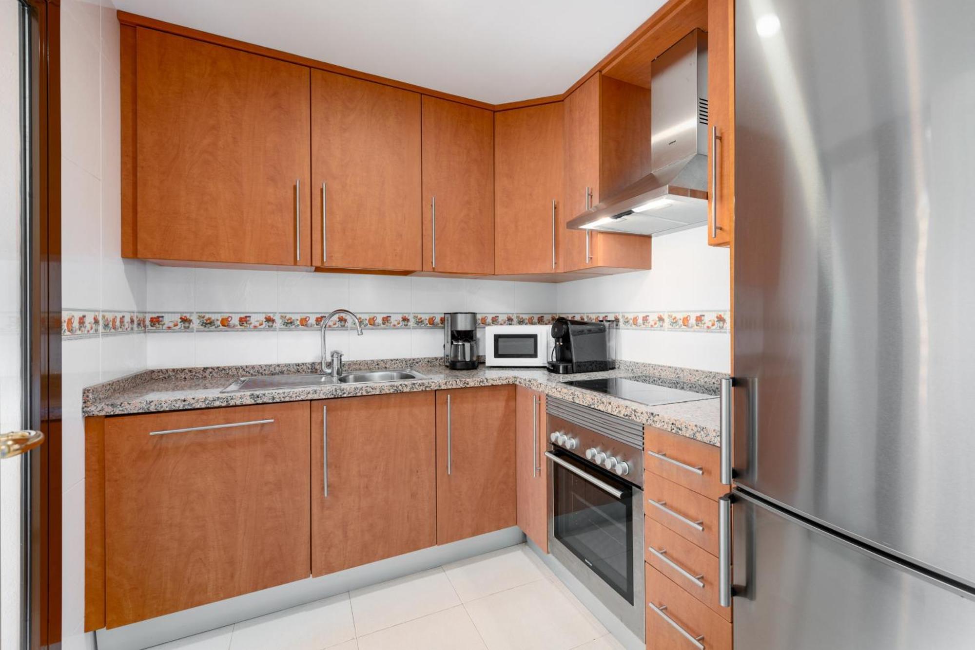 Apartmán Coto Real 2408 Kiznos Manilva Exteriér fotografie