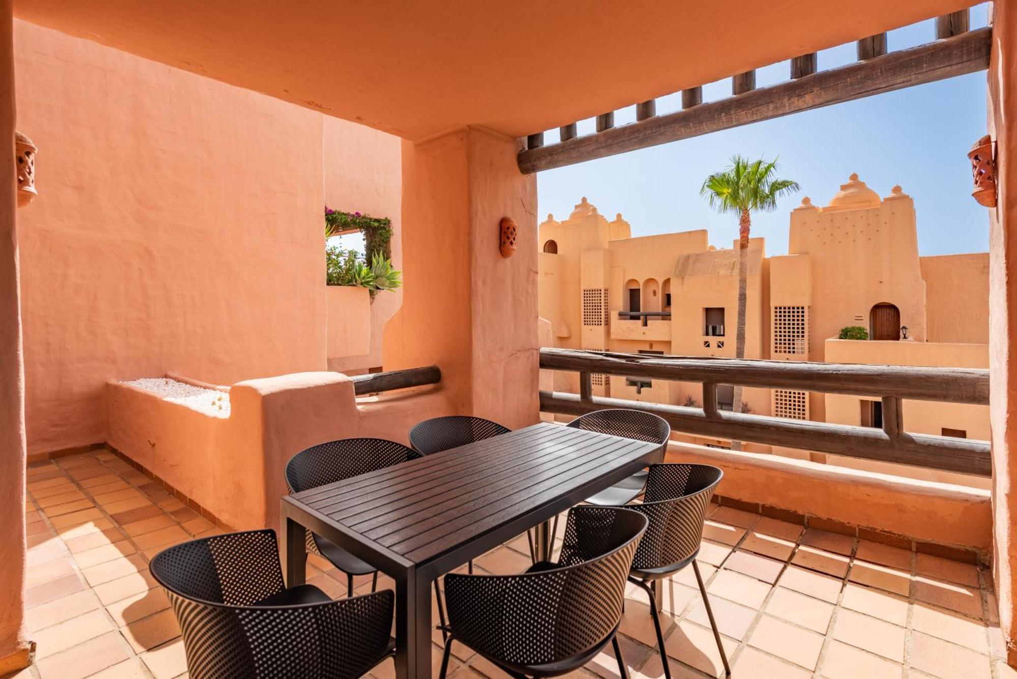 Apartmán Coto Real 2408 Kiznos Manilva Exteriér fotografie