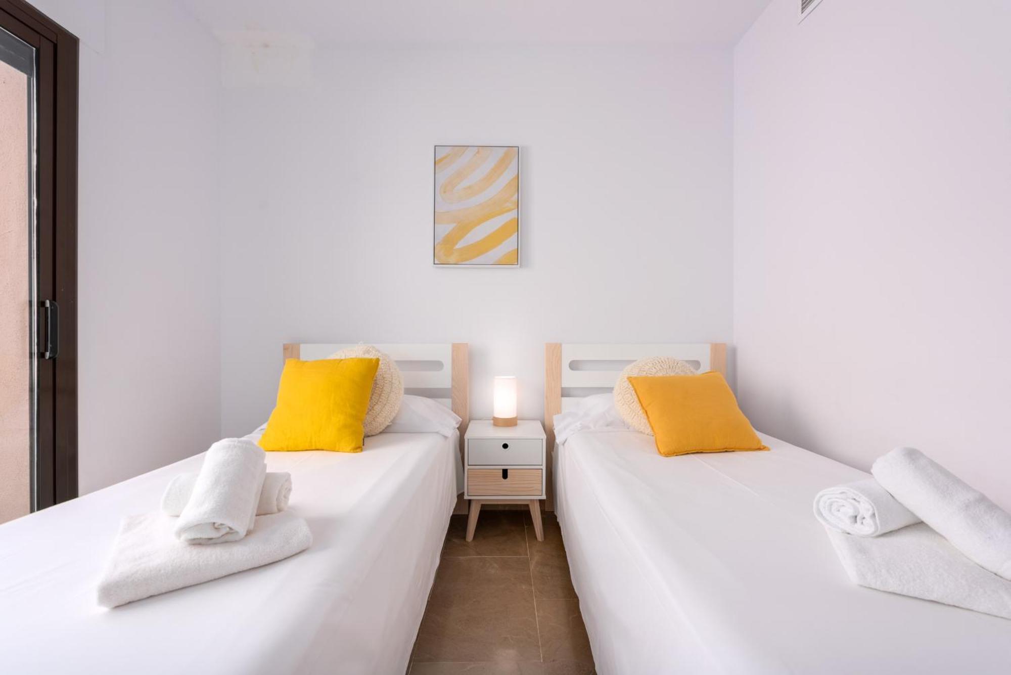 Apartmán Coto Real 2408 Kiznos Manilva Exteriér fotografie