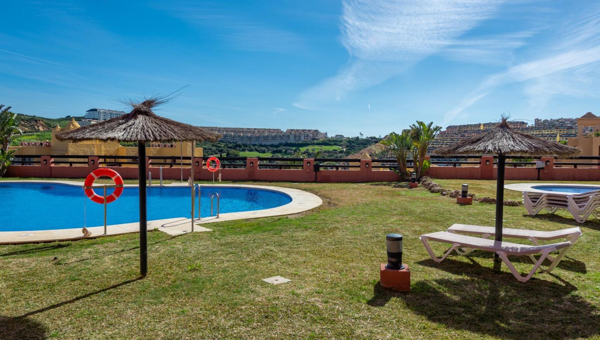 Apartmán Coto Real 2408 Kiznos Manilva Exteriér fotografie
