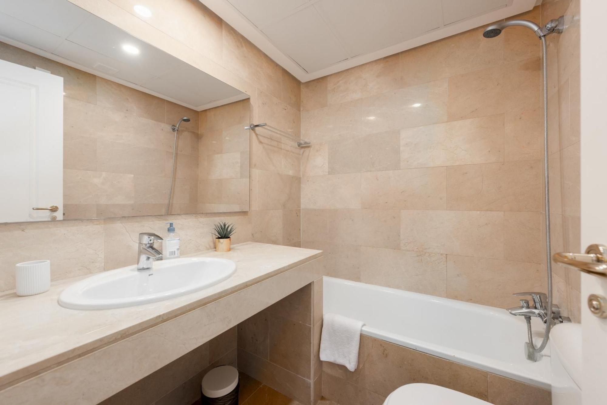 Apartmán Coto Real 2408 Kiznos Manilva Exteriér fotografie